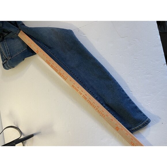 Prana Jeans 8 29 Style #W4LJRG316 Organic Cotton Skinny Jeans - Picture 11 of 11